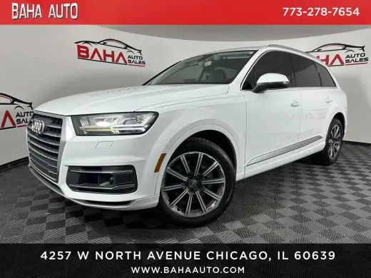 Audi Q7 2017