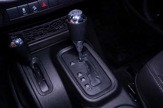 2018 Jeep Wrangler JK