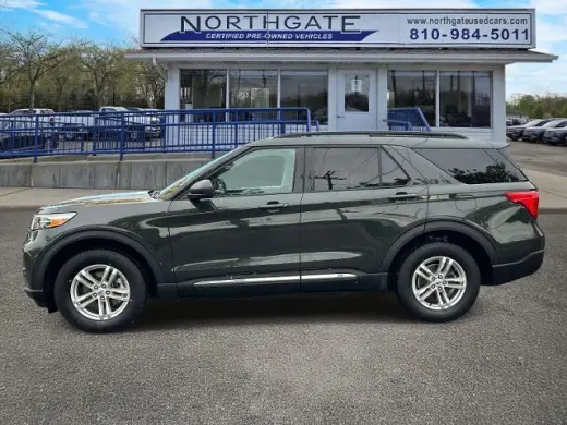 Ford Explorer 2023 AWD XLT 4p SUV