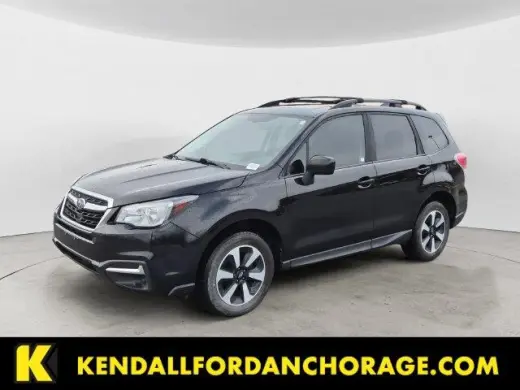 Subaru Forester 2017 AWD 2.5i Premium 4dr Wagon CVT