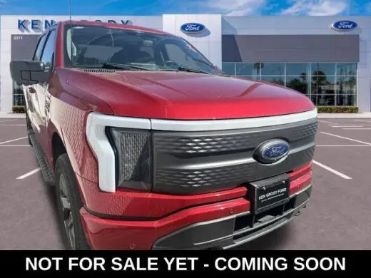 Ford F-150 Lightning 2023 AWD XLT 4dr SuperCrew 5.5 ft. SB