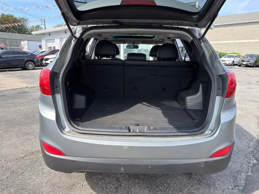 Hyundai TUCSON 2010 Limited 4dr SUV