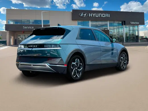 Hyundai IONIQ 5 2024 AWD SEL 4dr Crossover Suburban