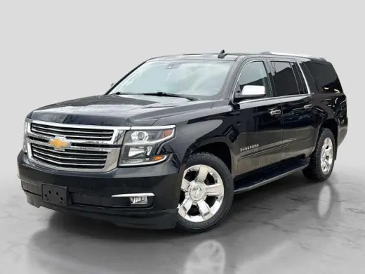 Chevrolet Suburban 2016 4x4 LTZ 4dr SUV
