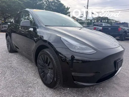 Tesla Model Y 2023 AWD Long Range 4p Crossover