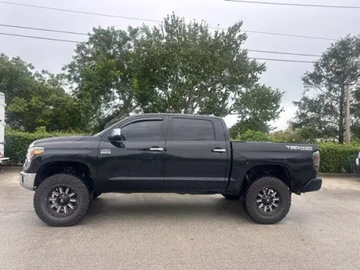 Toyota Tundra 2020 4x4 1794 Edición 4dr CrewMax Cab Pickup SB