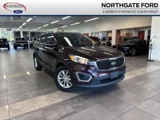 Kia Sorento 2016 AWD LX V6 4dr SUV