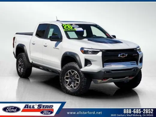 Chevrolet Colorado 2026 4x4 ZR2 4dr Crew Cab 5 ft. SB
