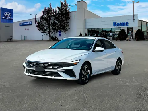 Hyundai ELANTRA 2024 SEL 4p Sedan