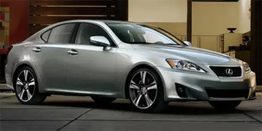 Lexus IS 250 2012 AWD 4dr Sedán