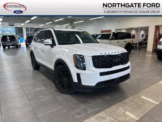 Kia Telluride 2022 AWD EX 4dr SUV