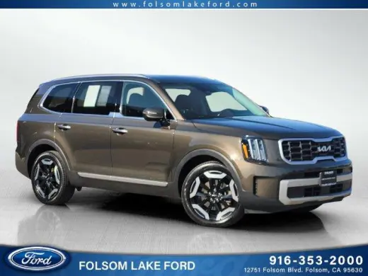 Kia Telluride 2024 AWD S 4dr SUV
