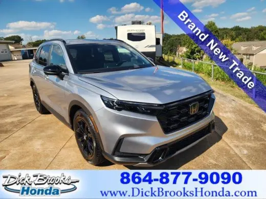 Honda CR-V Hybrid 2024 Sport-L 4dr SUV