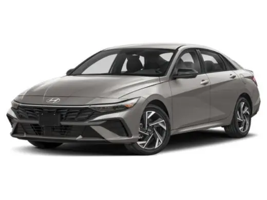 Hyundai ELANTRA Hybrid 2025 SEL Sport 4p Sedan