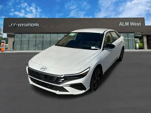 Hyundai ELANTRA 2026 SEL Sport 4dr Sedan