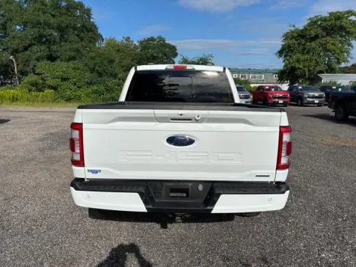 Ford F-150 2023 4x4 Lariat 4p SuperCrew 5.5 ft. CB