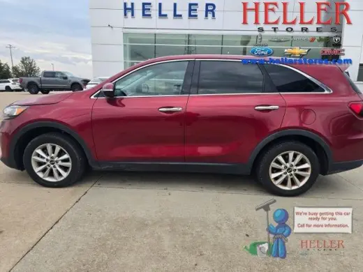 Kia Sorento 2019 S V6 4p SUV