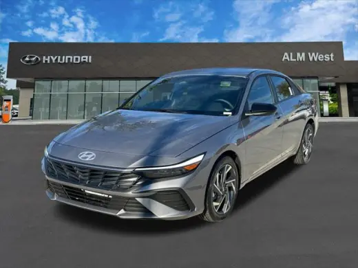 Hyundai ELANTRA 2025 SEL Sport 4dr Sedan