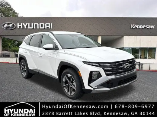 Hyundai TUCSON 2026 SEL 4dr SUV