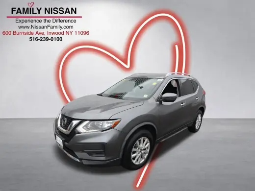 Nissan Rogue 2018 AWD S 4 puertas Crossover