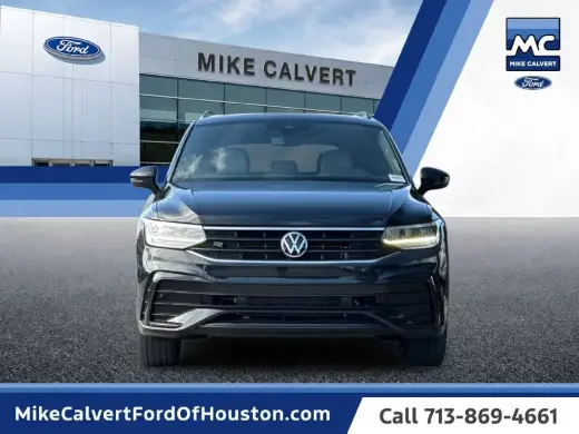 Volkswagen Tiguan 2023 SE R-Line Black 4dr SUV