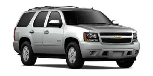 Chevrolet Tahoe 2011 4x4 LT 4p SUV