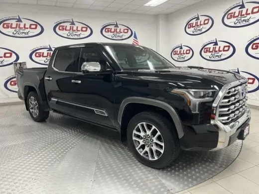 Toyota Tundra 2023 4x4 Edición 1794 HV 4dr CrewMax Cab Pickup SB