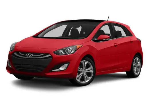 Hyundai ELANTRA GT 2014 5p Hatchback 6p