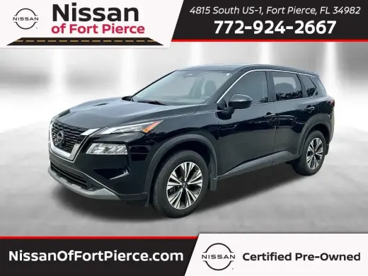Nissan Rogue 2023 SV 4p Crossover