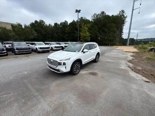 Hyundai SANTA FE HíBRIDO 2022 AWD Limited 4dr Crossover