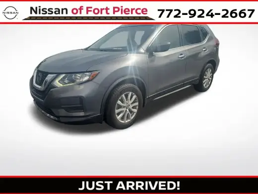 Nissan Rogue 2019 S 4p Crossover