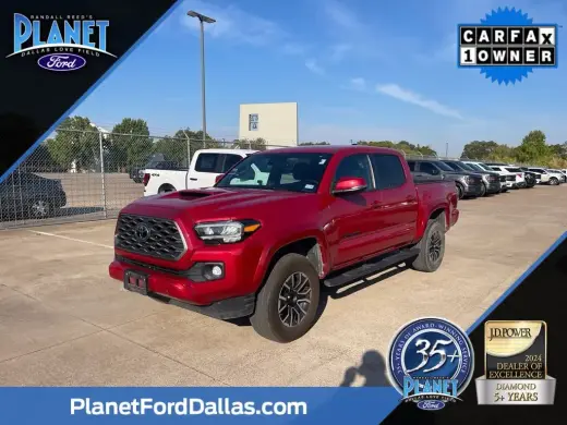 Toyota Tacoma 2020 4x2 TRD Sport 4p Doble Cab 5.0 pies SB