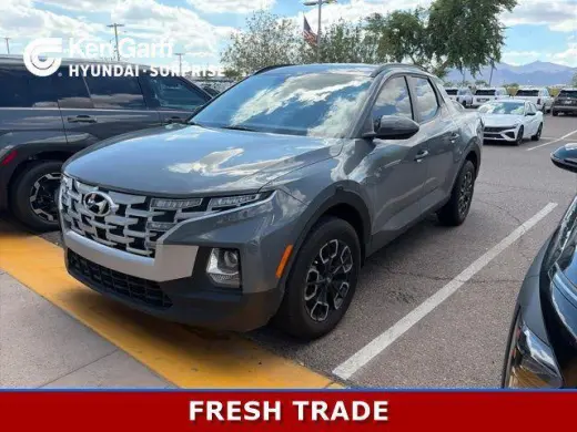 Hyundai SANTA CRUZ 2023 AWD SEL 4dr Crew Cab 4.3ft SB
