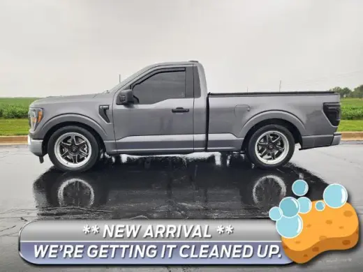 Ford F-150 2023 4x2 XL 2dr Cab Regular 6.5 ft. SB