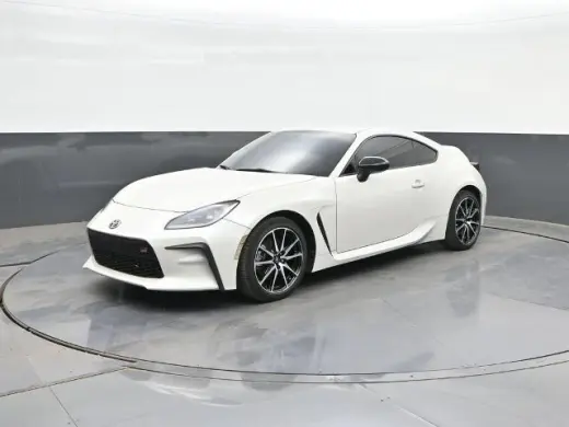 Toyota GR86 2023 2dr Coupe 6A