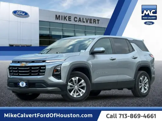 Chevrolet Equinox 2025 4x4 LT 4dr SUV