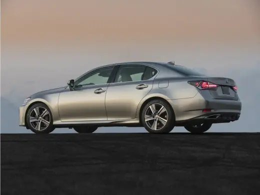 Lexus GS 350 2018 4x4 4p Sedan