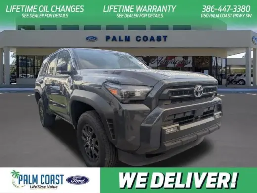 Toyota 4Runner 2026 4x4 SR5 4p SUV