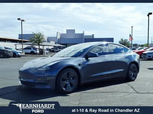 Tesla Model 3 2023 4p Sedan