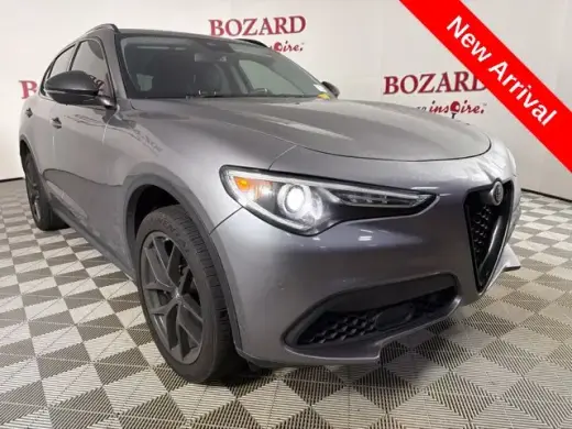 Alfa Romeo Stelvio 2020 Base 4dr Crossover