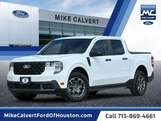 Ford Maverick 2025 AWD XLT 4dr SuperCrew 4.5 ft. SB