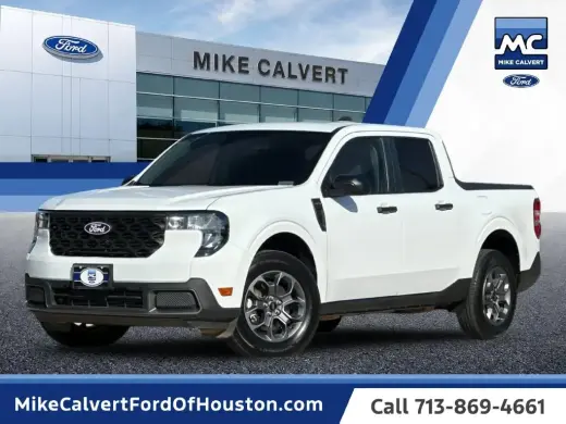 Ford Maverick 2025 AWD XLT 4dr SuperCrew 4.5 ft. SB