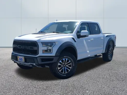 Ford F-150 2019 4x4 Raptor 4dr SuperCrew 5.5 ft. SB
