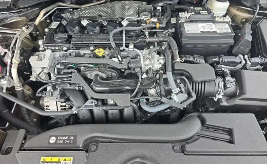 Toyota Corolla 2025 LE 4dr Sedan