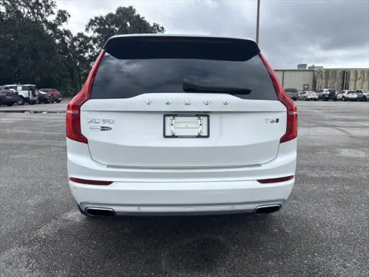 Volvo XC90 2021 AWD T6 Momentum 6-Pasajeros 4p SUV