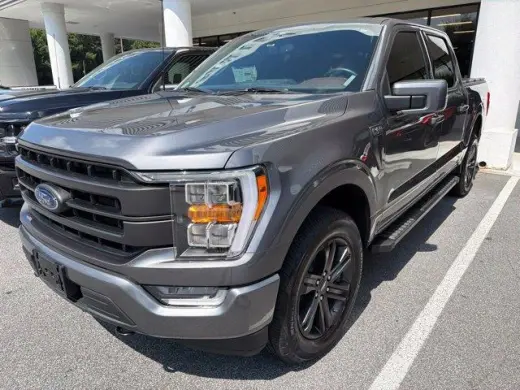 Ford F-150 2022 4x4 Lariat 4p SuperCrew 6.5 ft. SB
