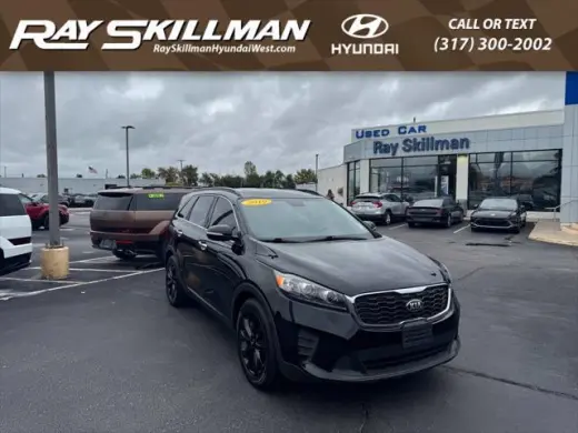 Kia Sorento 2019 S V6 4p SUV
