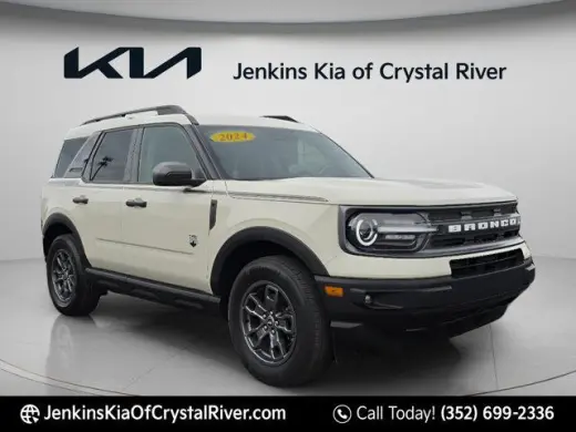 Ford Bronco Sport 2024 AWD Big Bend 4p SUV