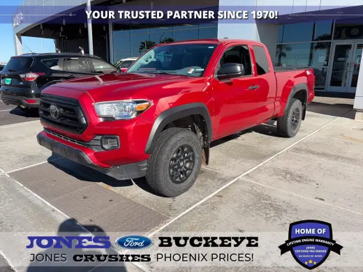 Toyota Tacoma 2022 4x4 TRD Todo Terreno 4p Camioneta de Acceso 6.1 pies LB