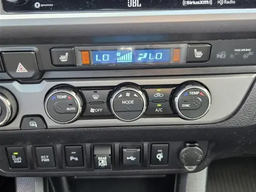Toyota Tacoma 2022 4x4 TRD Pro Cabina Doble 4 puertas 5.0 pt SB 6M